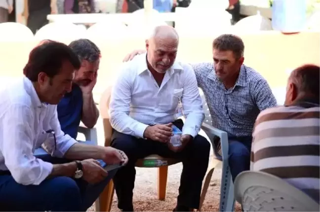 Adana'ya şehit ateşi düştü (2)