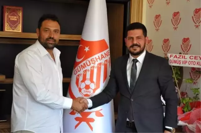 Gümüşhanespor'da Fatih Akyel dönemi