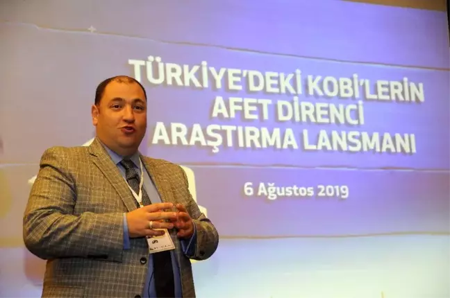 KOBİ'lerin yüzde 50'sinin afetlere karşı acil eylem planı yok