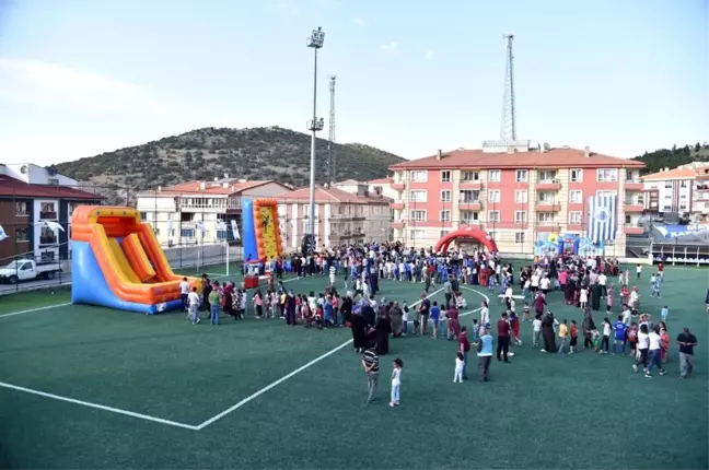 Mahalleler cıvıl cıvıl