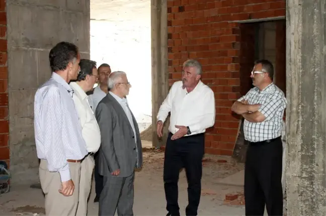 Koyulhisar'da