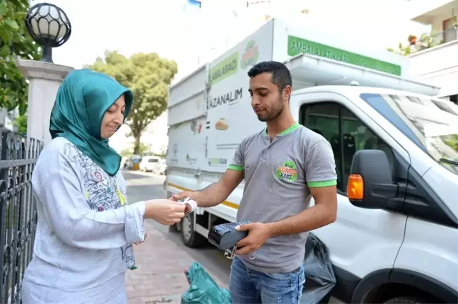 Muratpaşa'dan ev bütçesine milyonluk katkı