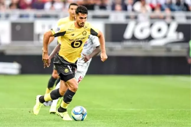 Yusuf ve Zeki, Amiens'e mağlup