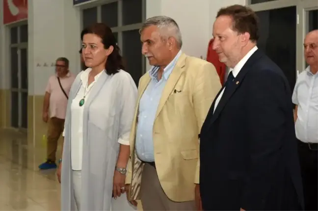 Milletvekili Subaşı Karesi'de ziyaret ve incelemelerde bulundu