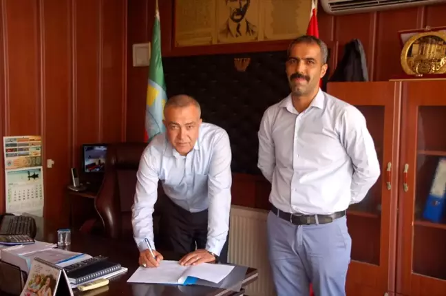 Afşinli çiftçilerin dosya işlemleri kolaylaşacak