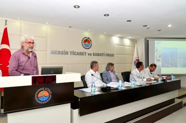 Mersin'de mimari düzenleme ve yenileme çalışması