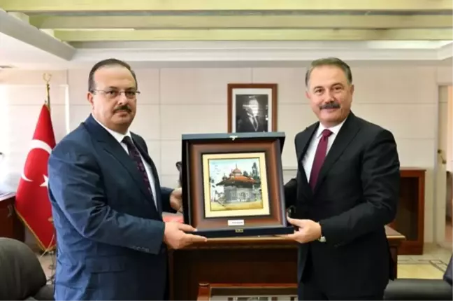 “Bursa’yı kararlılıkla destekliyoruz”