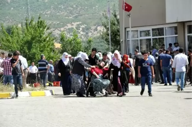Bitlis'te minibüs şarampole yuvarlandı: 10 ölü, 8 yaralı (3) - yeniden