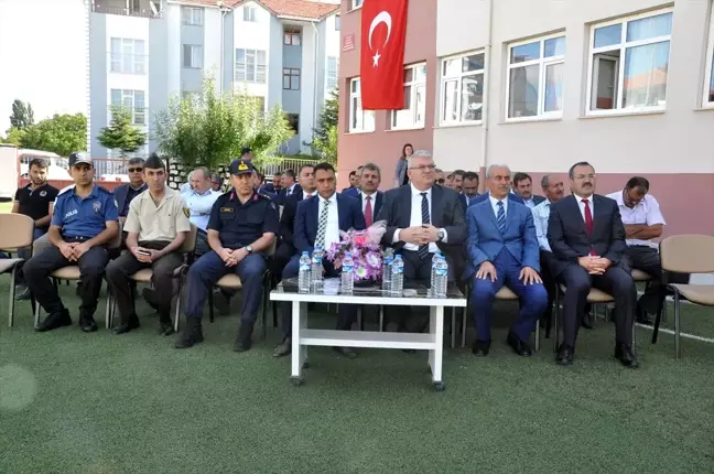 Sorgun'da İlköğretim Haftası kutlamaları