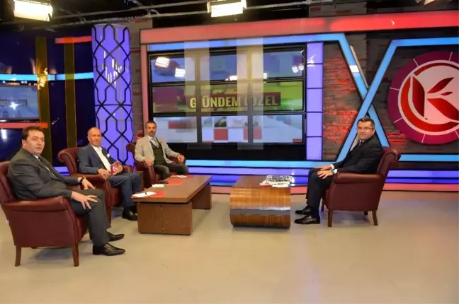 Vali Memiş Kardelen TV'de soruları yanıtladı