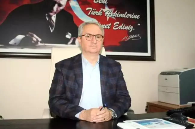 96 saatte 7 böbrek, 2 karaciğer nakli