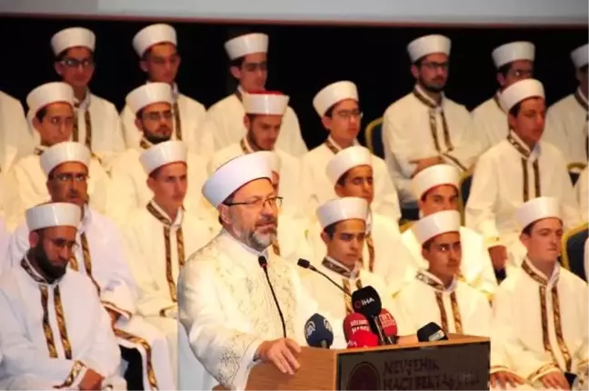 Diyanet işleri başkanı erbaş: bu tür afetlerden rabbimiz bizleri muhafaza eder (3)