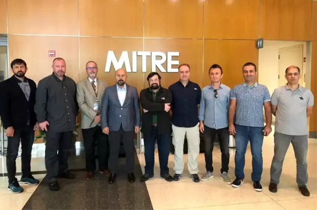 DHMİ Genel Müdürü Keskin, Atlanta Havalimanı'nı inceledi