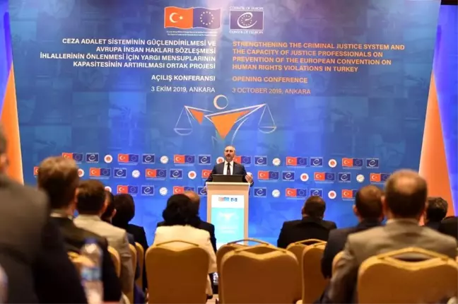 Bakan Gül: