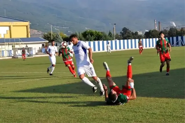 TFF 3. Lig: Payasspor: 4 - Cizrespor: 3