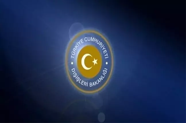 Dışişleri Bakanlığından Afganistan'daki terör saldırısına kınama