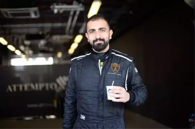 Şampiyon rallici Ali Çapan, Portekiz'den madalya ile döndü