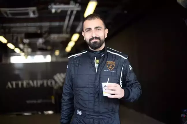 Şampiyon rallici Ali Çapan, Portekiz'den madalya ile döndü