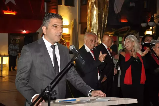 Menderes'te 29 Ekim coşkusu
