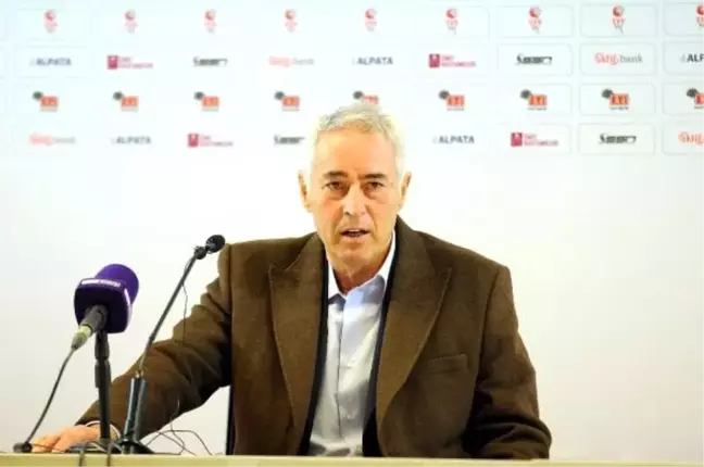 Osmanlıspor maçının ardından