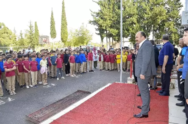 Aktaş'tan öğrencilere nasihat
