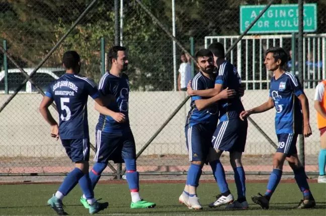 Birinci Amatör Küme'de 9.hafta geride kaldı