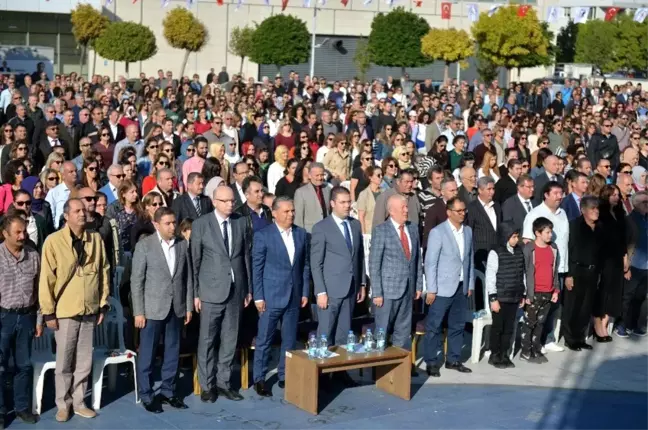 Muratpaşalı Öğretmenler festivalde buluştu