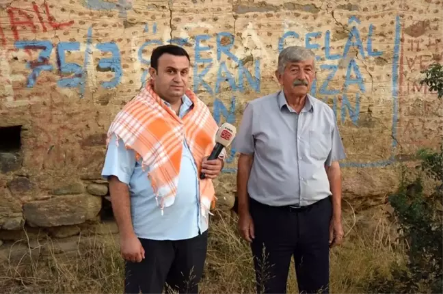 Aydınlı muhtar hayatını kaybetti