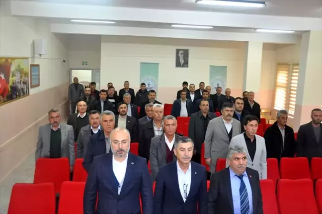 Sandıklı Köylere Hizmet Götürme Birliği Toplantısı