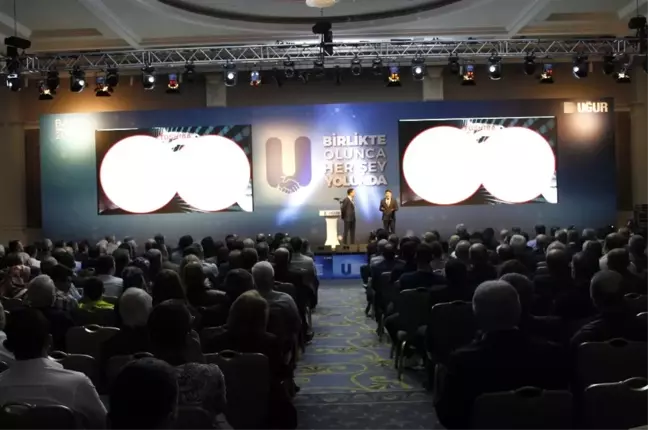 Uğur 2020 bayi toplantısında 'Toshiba' sürprizi