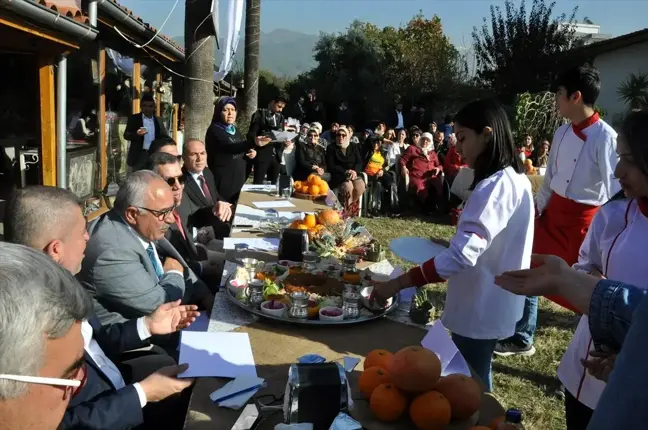 Dörtyol 6. İlk Kurşun Kültür Sanat ve Turunçgil Festivali