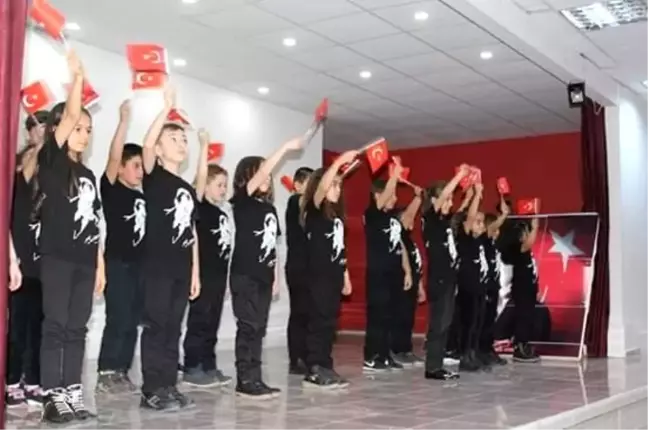 Mucur İlçesinde Atatürk'ün ilçeye gelişinin 100. yılı etkinliklerle kutlandı