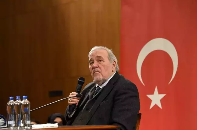 Altındağ'da İlber Ortaylı izdihamı