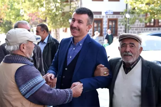 Altındağ Belediye Başkanı Balcı: