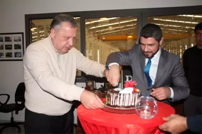 DSV Yatçılık 15. Yaşını ve yeni yılı kutladı