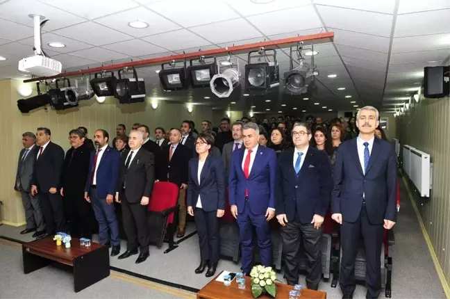 Van YYÜ'de 'Tarım Öğretiminin 174'üncü Yıldönümü' kutlandı