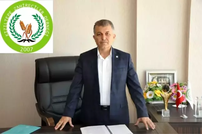 Kızıltepe Zahireciler Derneği'nden dükkanı mühürlenen esnafa çağrı