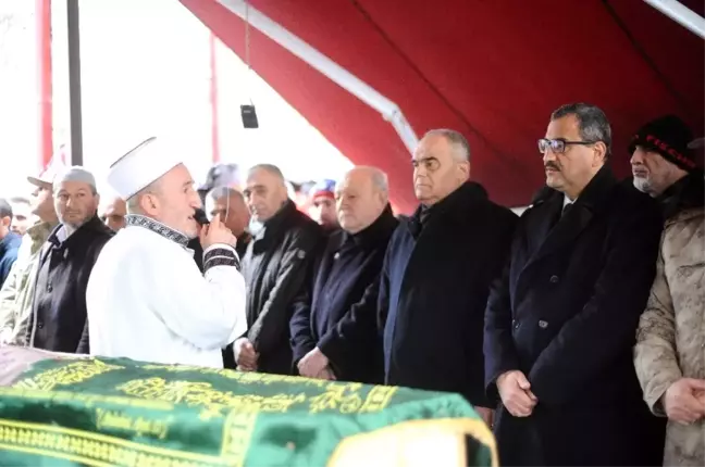 2. Ordu Komutanı Korgeneral Sinan Yayla'nın anne acısı