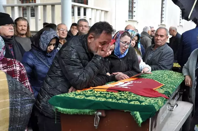 Denizlili kas hastası çocuk son yolculuğuna uğurlandı