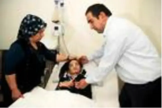 7 aydır komadaki Ayşegül için kök hücre tedavisi isteği