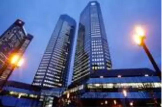 Capital Group, Deutsche Bank’a ortak oldu