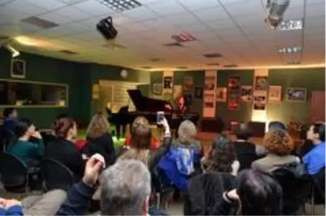 Kent Orkestrası'ndan sevgililere özel konser