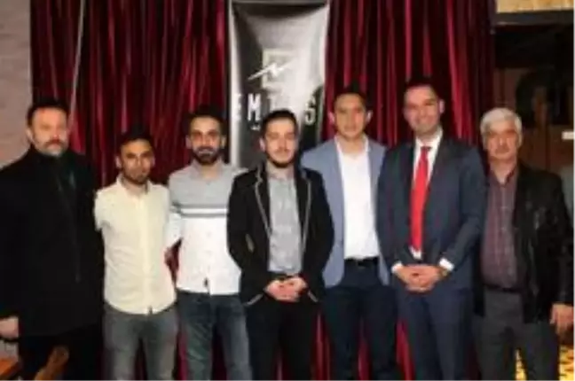 Trend Gayrimenkulspor'da yeni yönetim belli oldu