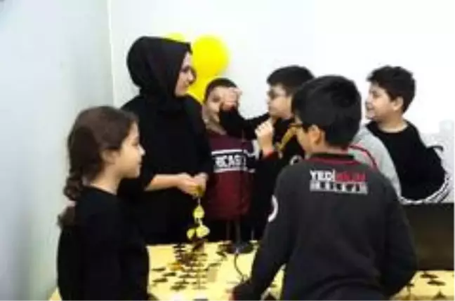 Alanya Belediyesinden öğrencilere sıfır atık eğitimi