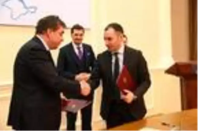 Cengiz İnşaat Ukrayna'da yol projesine hazırlanıyor
