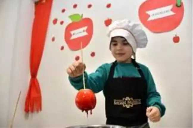 Elma bahane eğlence şahane