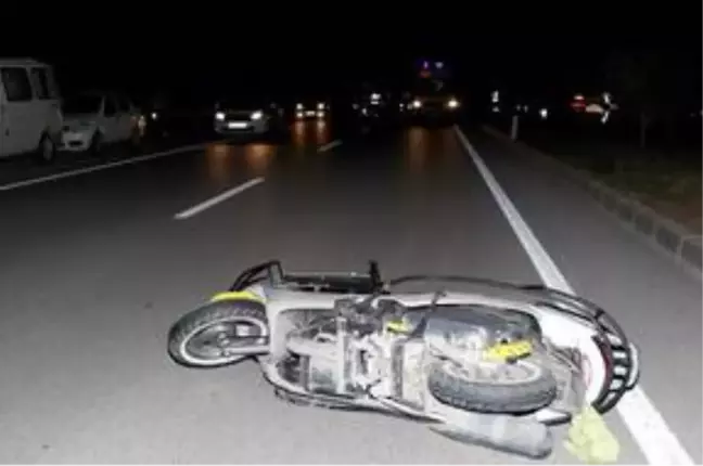 Muğla'da park halindeki kamyona çarpan motosikletin sürücüsü öldü