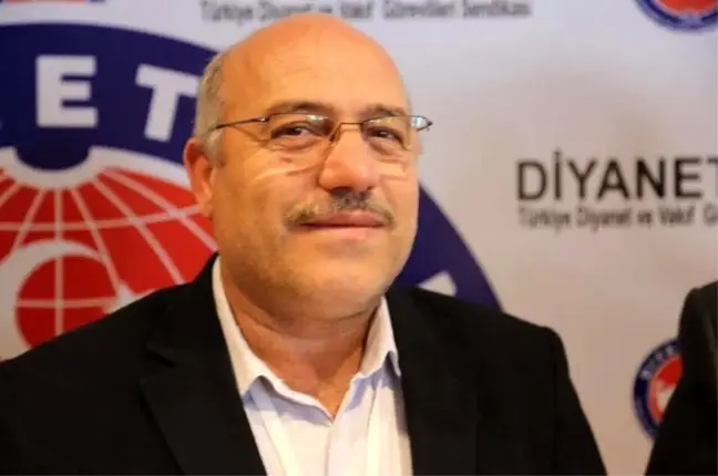 Diyanet-Sen'den, İl Müftüsü İzani Turan açıklaması