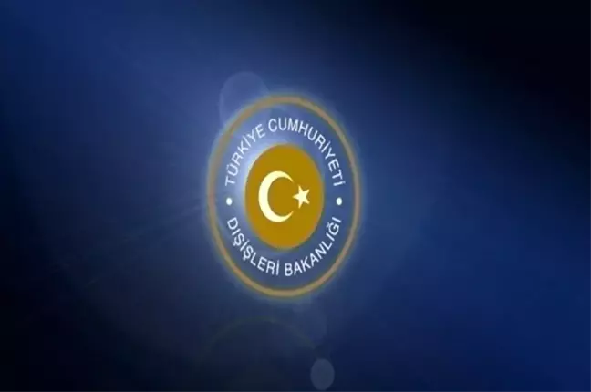 Dışişleri Bakanlığından Burkina Faso'daki terör saldırısına kınama