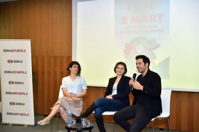 Dünya Emekçi Kadınlar Günü'nde TWRE ve Zorlu Enerji'den özel etkinlik